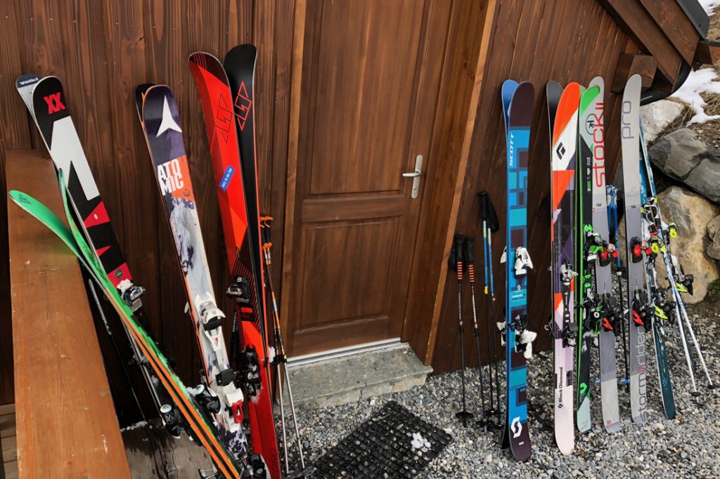 List of ski brands 2020